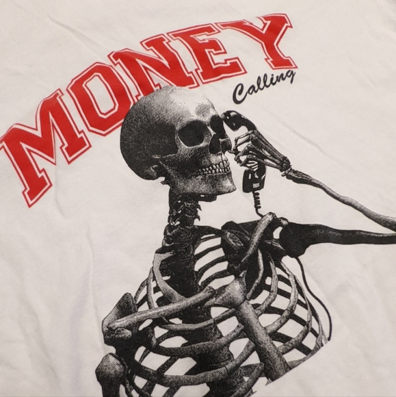 Money Gang tee - Picture 2 of 3